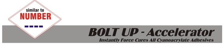 BOLT UP - Accelerator