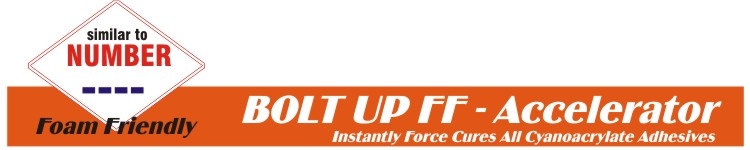 BOLT UP FF - Accelerator