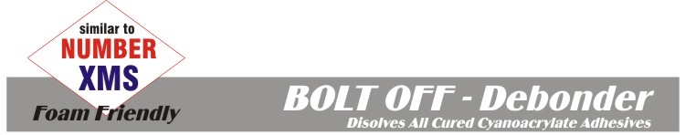 BOLT OFF - Debonder